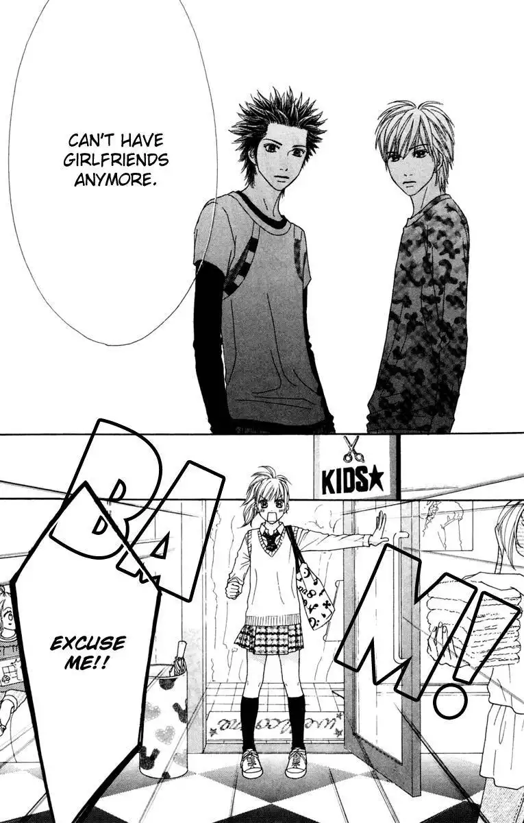 Parfait Tic Chapter 135 26